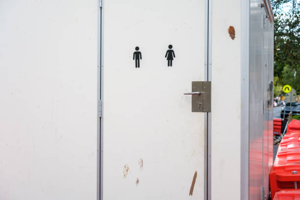 Portable Toilet Options We Offer in Bay City, MI